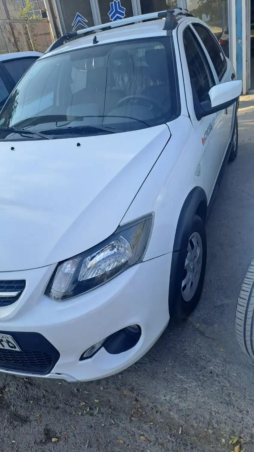 کوییک ۴۰۲ کم کار|خودرو سواری و وانت|تبریز, |دیوار