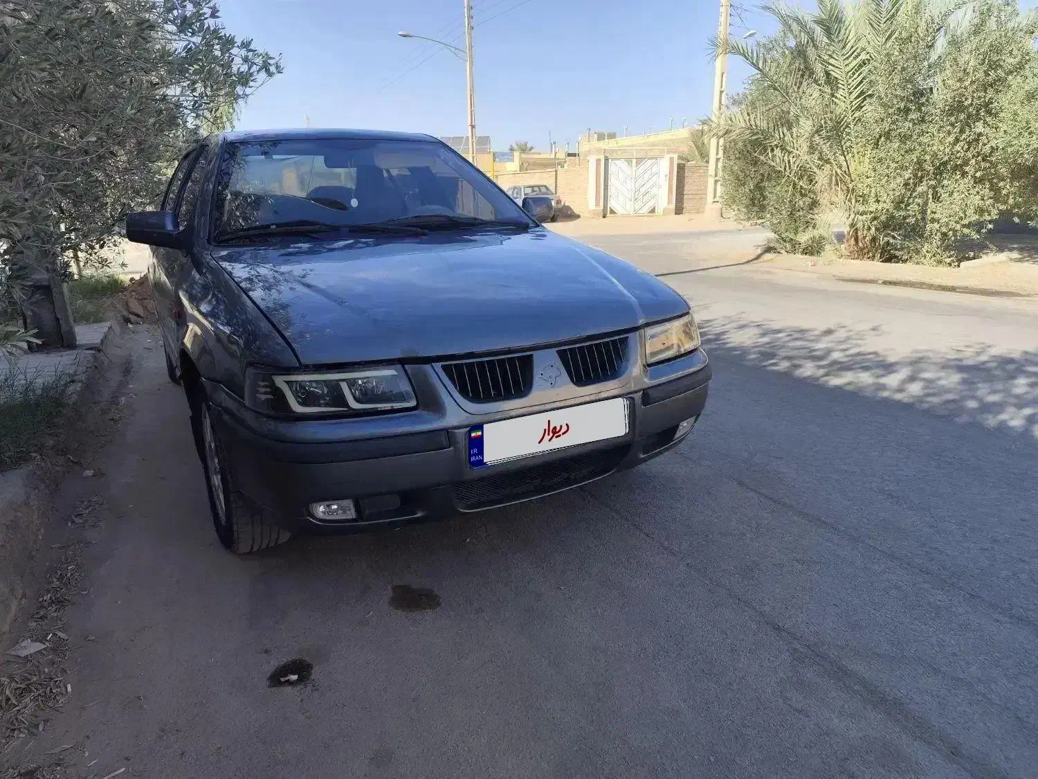 سمند x7|خودرو سواری و وانت|طبس, |دیوار