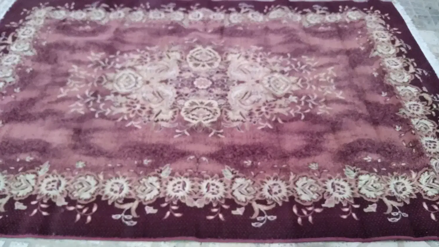 گلیم فرش|گلیم، جاجیم، گبه|قرچک, مهدیه|دیوار