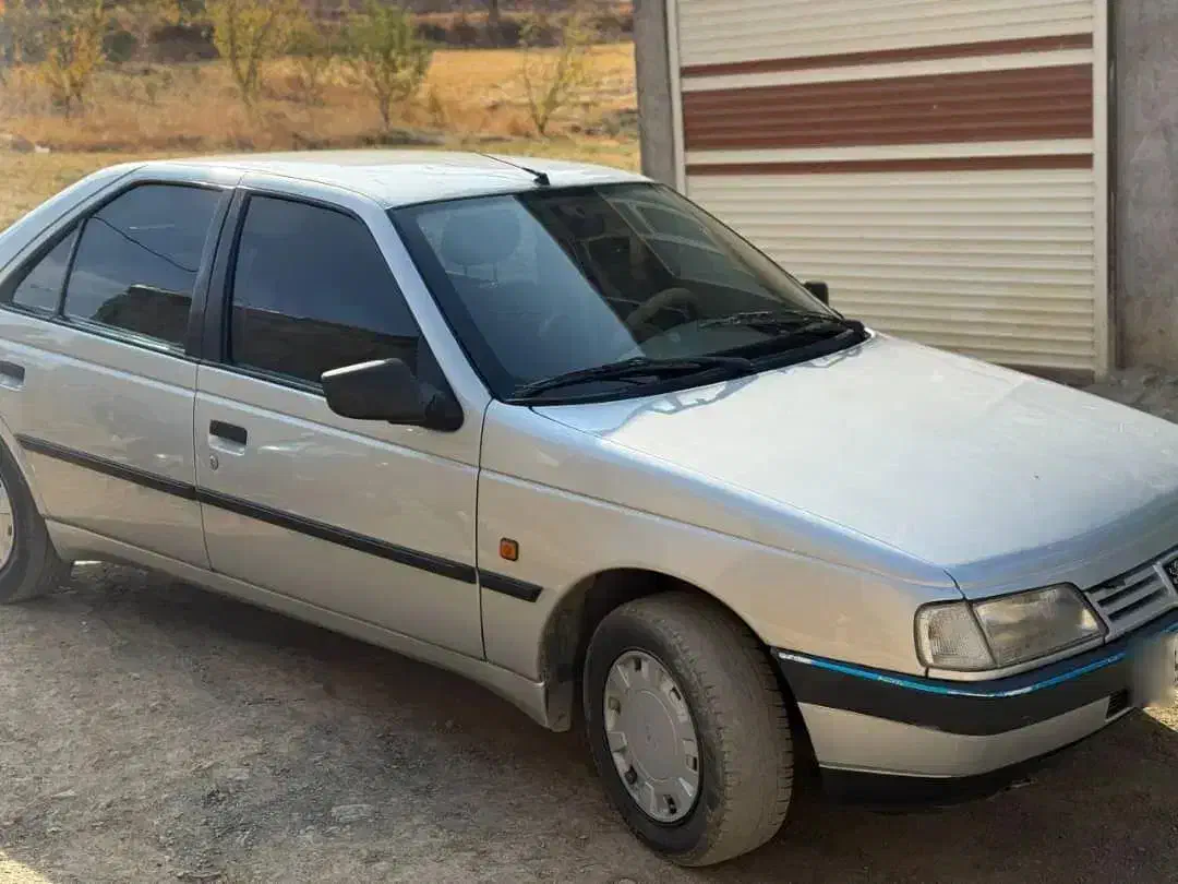 پژو 405دوگانه کارخانه|خودرو سواری و وانت|امام, |دیوار