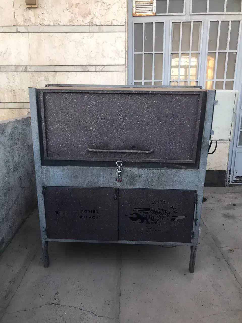 دستگاه قطعه شویی|ماشین‌آلات صنعتی|تربت‌حیدریه, مسجد جامع|دیوار