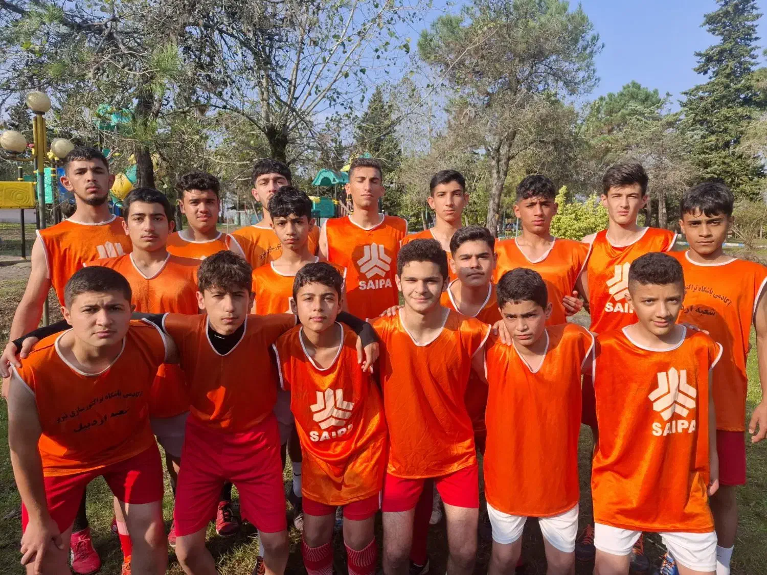 ثبت نام باشگاه پرسپولیس تهران در اردبیل|ورزش‌های توپی|اردبیل, |دیوار