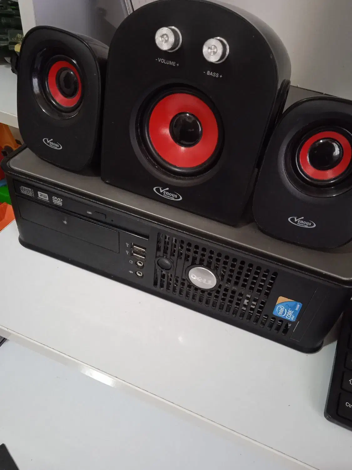 کامپیوتر سالم|رایانه رومیزی|اردبیل, |دیوار