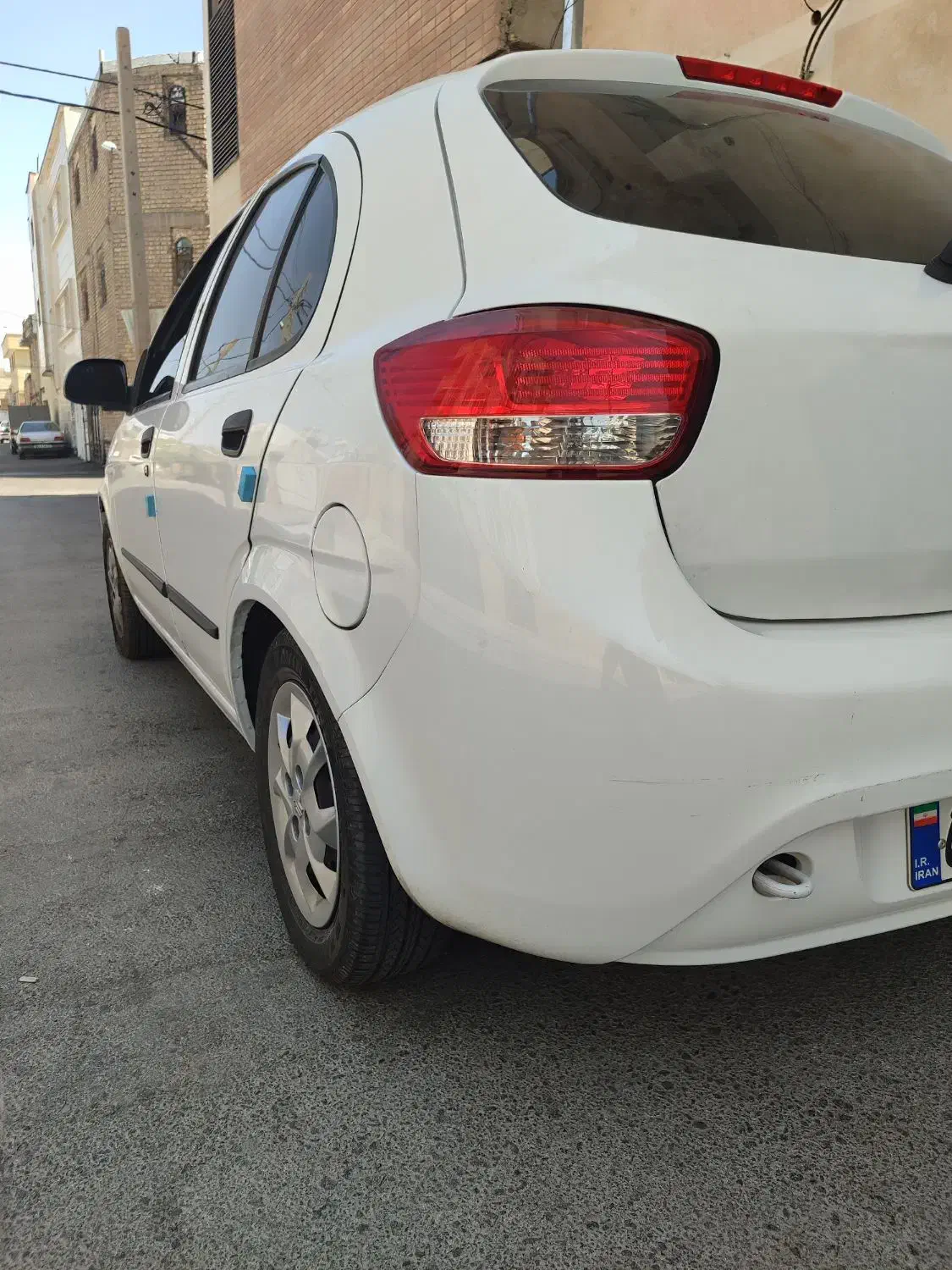 تیبا۲مدل۱۴۰۰ دوگانه دستی|خودرو سواری و وانت|شیراز, شریف‌آباد|دیوار