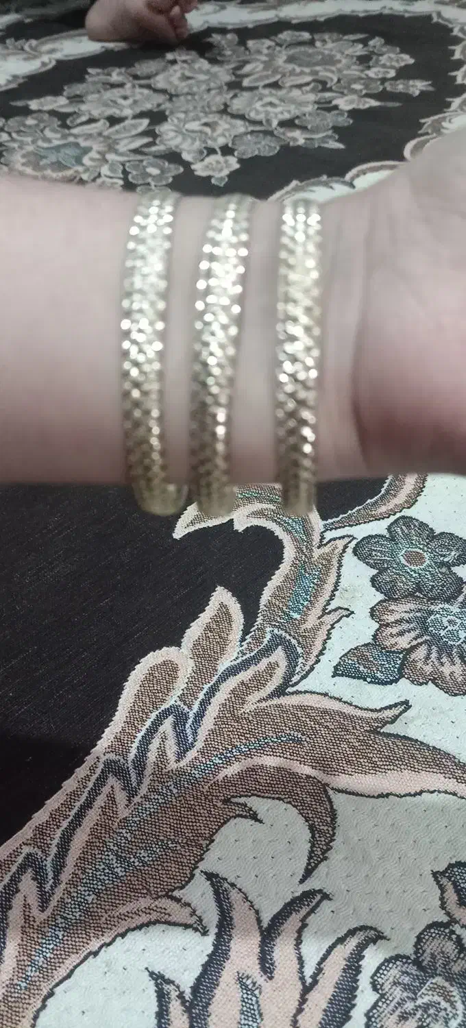 النگوسایز2طلا هندی|بدلیجات|محمدشهر, ولدآباد|دیوار