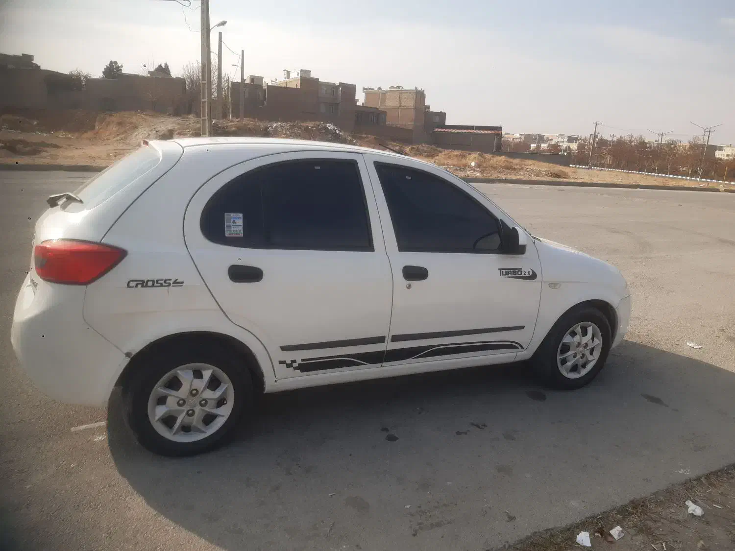 تیبا ۲ در حد صفر|خودرو سواری و وانت|ارومیه, |دیوار