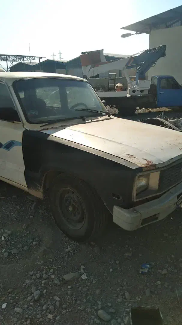 مزدا وانت ۲۰۰۰ مدل ۱۳۸۸|خودرو سواری و وانت|جیرفت, |دیوار