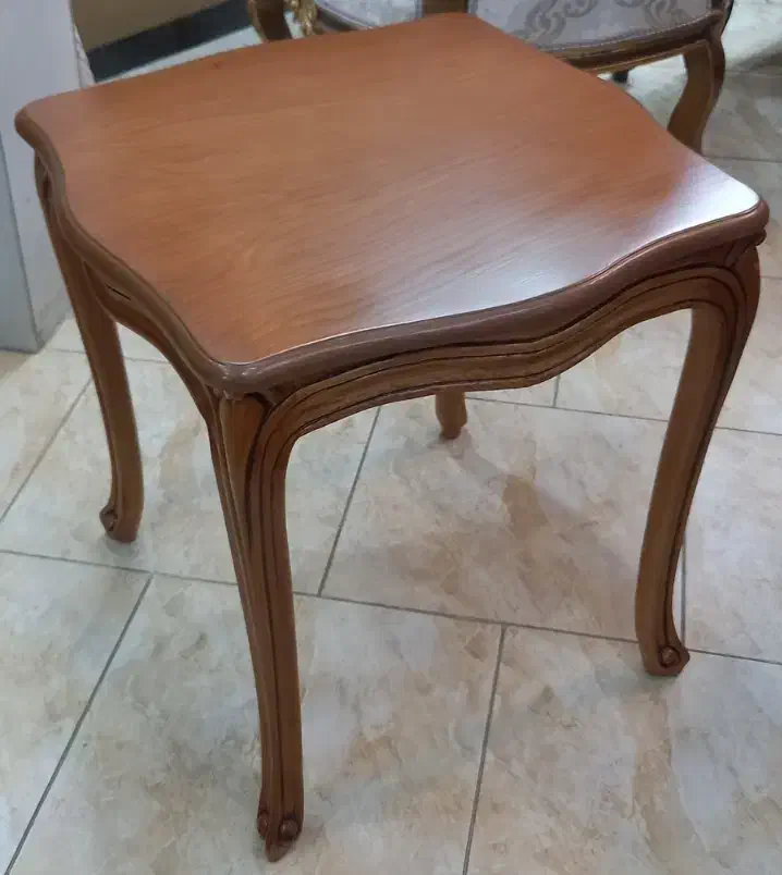 میز جلو مبلی|مبلمان خانگی و میز عسلی|برخوار, |دیوار