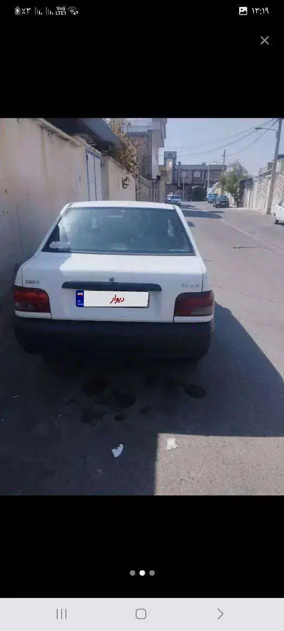 فروش فوری|خودرو سواری و وانت|فسا, |دیوار