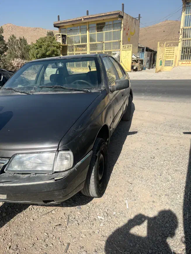 پژو روآ (ROA) سال دوگانه سوز، مدل ۱۳۸۷|خودرو سواری و وانت|تهران, تهرانپارس شرقی|دیوار