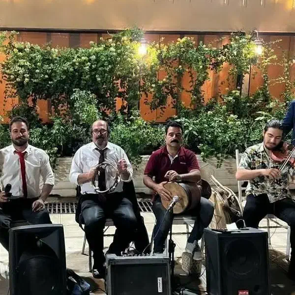 موسیقی سنتی ملایر و دیجی|خدمات پذیرایی، مراسم|ملایر, |دیوار