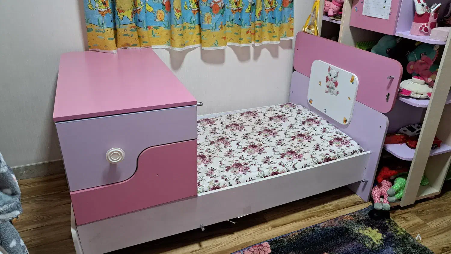 سرویس خواب کودک|اسباب و اثاث بچه|شیراز, پشم شیشه|دیوار