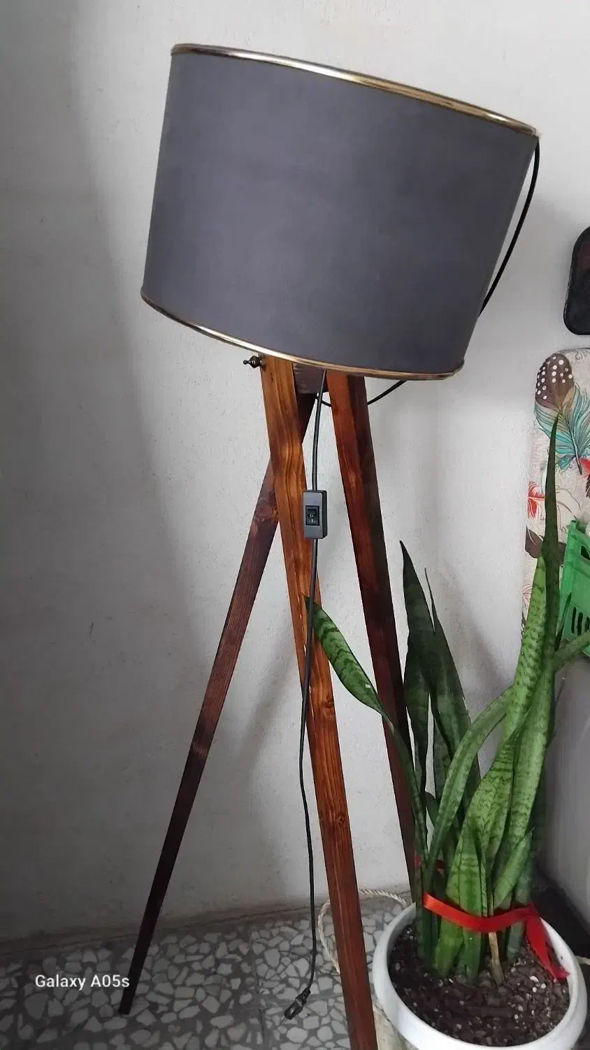 آباژور نو|چراغ خواب و آباژور|بهشهر, |دیوار