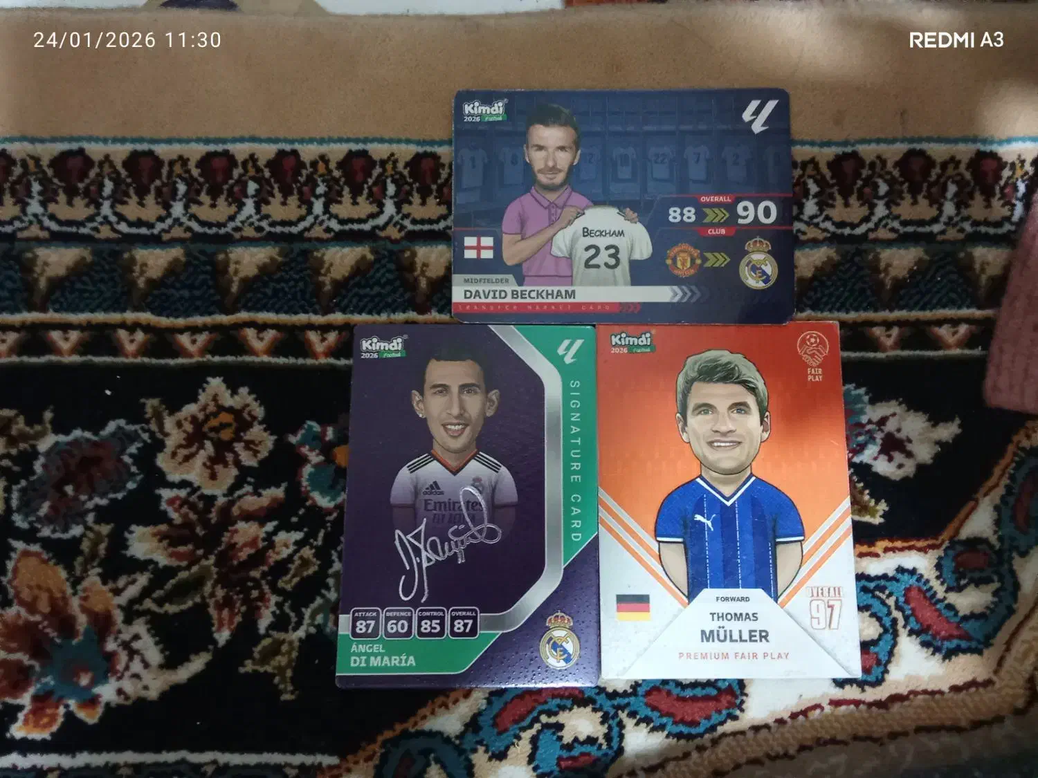 کیمدی نو تمیز کمیاب دی ماریا.دیویت بهکام.مولر|اسباب‌‌بازی|قرچک, زیبا شهر|دیوار