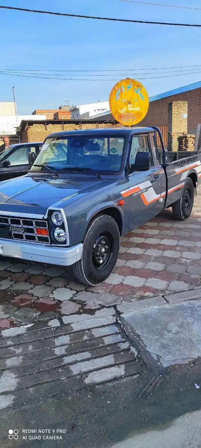 نیسان اکسلند خشک|خودرو سواری و وانت|بندر ترکمن, |دیوار