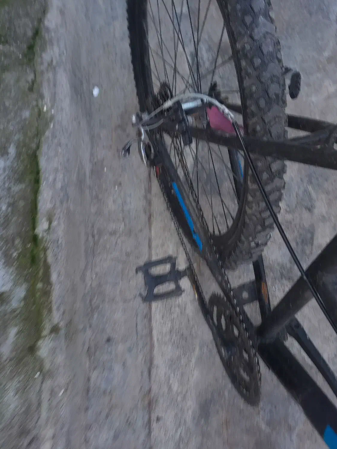 دوچرخه 26|دوچرخه، اسکیت، اسکوتر|قرق, |دیوار