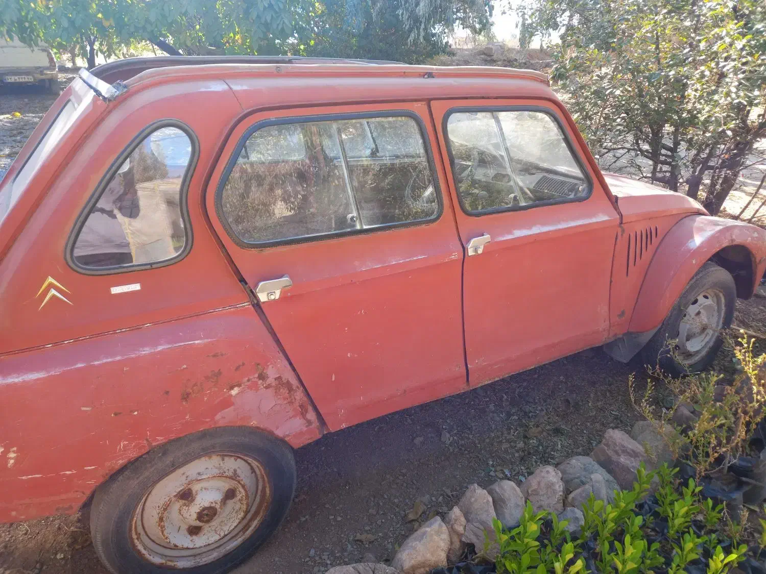 ژیان فروشی|خودرو کلاسیک|خمین, |دیوار