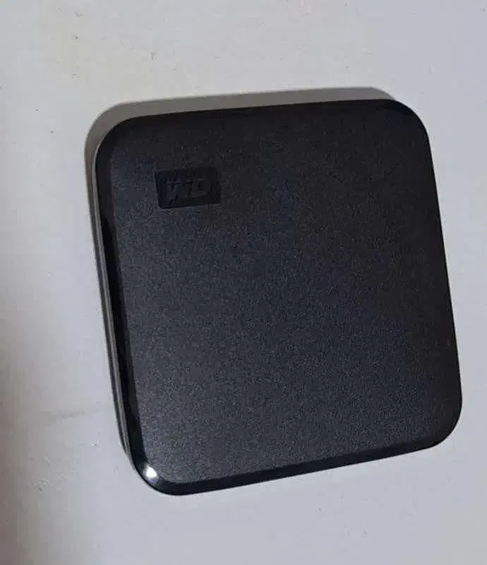 هارد اکسترنال وسترن دیجیتال ssd|قطعات و لوازم جانبی رایانه|زرندیه, |دیوار