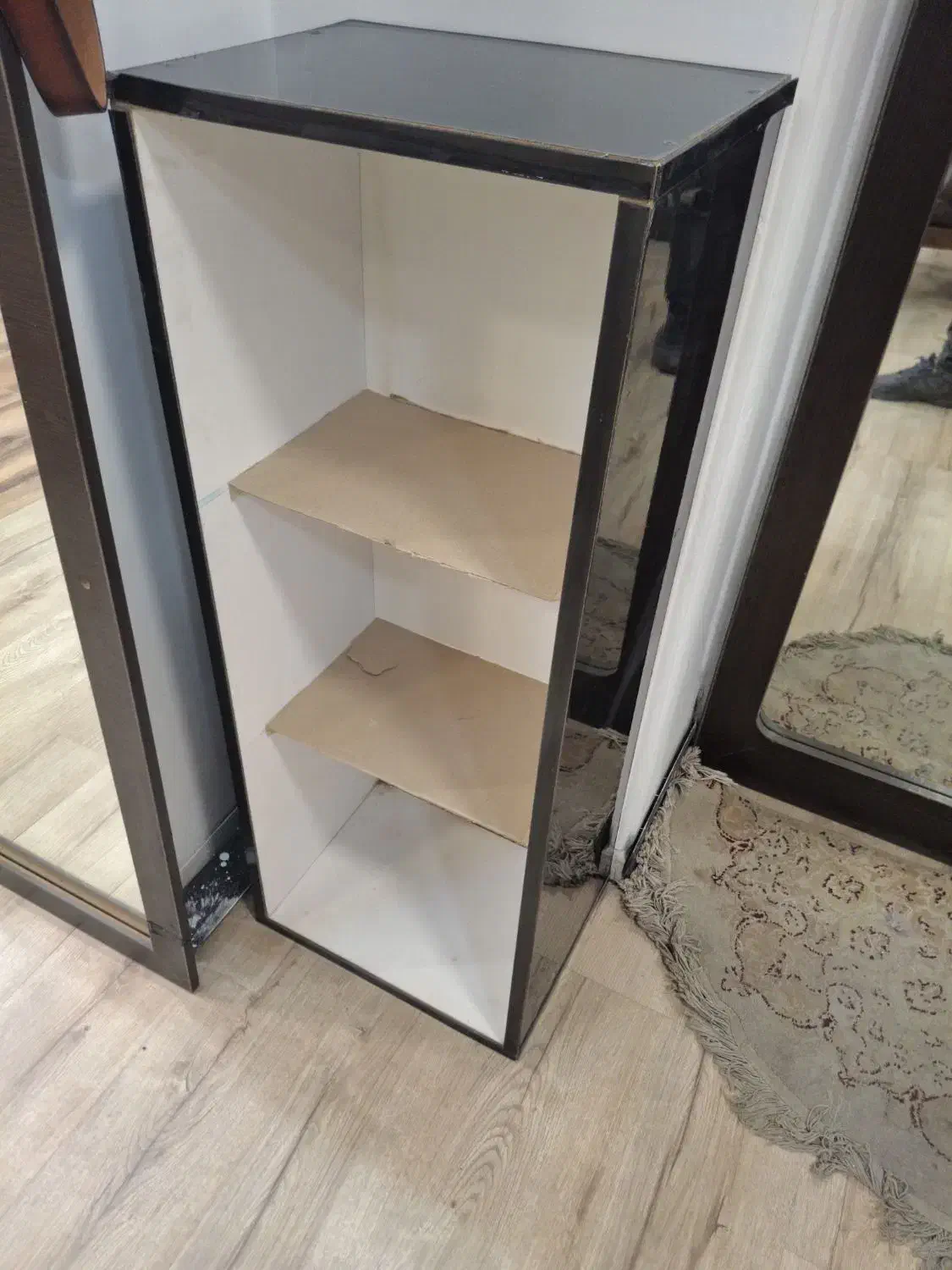 باکس MDF|کتابخانه، شلف، قفسه‌های دیواری|کرمان, |دیوار