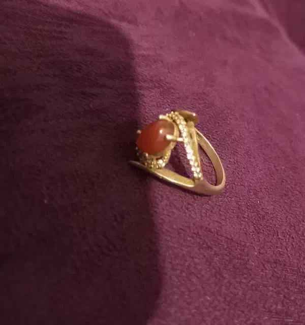 انگشتر نقره زنانه|جواهرات|ارومیه, |دیوار