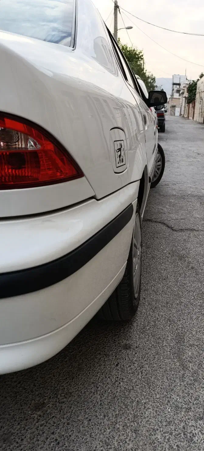 سمند96Lxمولتی پلکس|خودرو سواری و وانت|ایلام, |دیوار