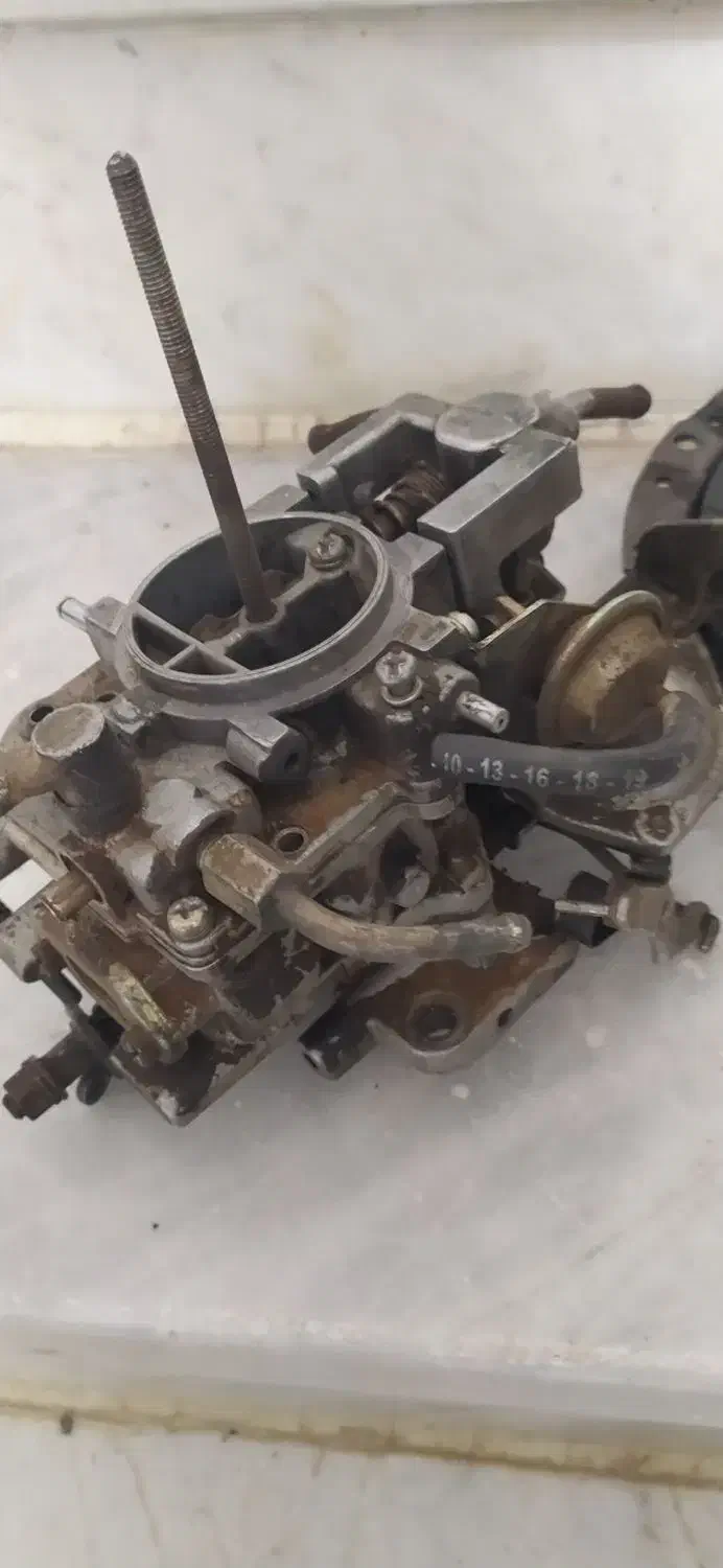 سرویس کاربراتور پراید|خدمات موتور و ماشین|کرمانشاه, |دیوار