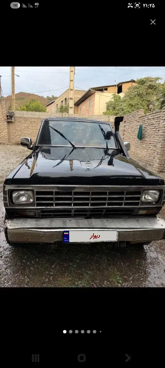 پاترول دودر|خودرو سواری و وانت|گرگان, |دیوار