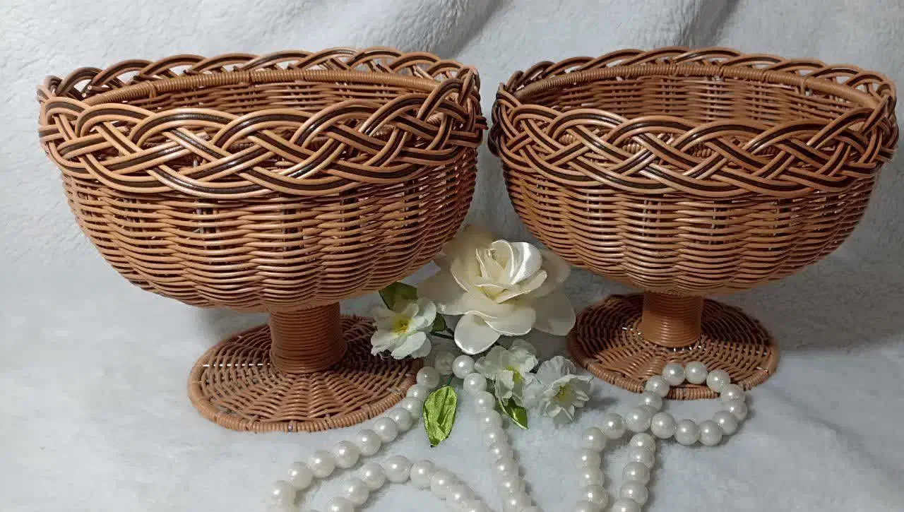 بافت سبد|صنایع دستی و سایر لوازم تزئینی|دشتابی, |دیوار