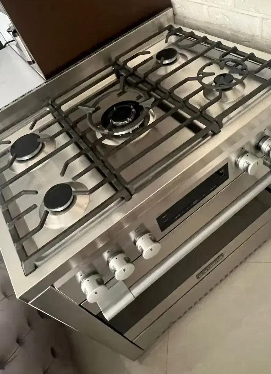 گاز فر مدل امپریال برند دوو|اجاق گاز و لوازم برقی پخت‌وپز|تهران, مجیدیه|دیوار