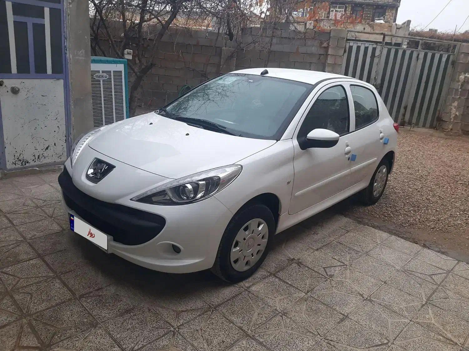 فروش پژو207|خودرو سواری و وانت|یاسوج, |دیوار