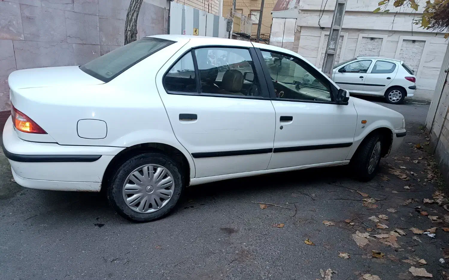 سمندEF7دوگانه شرکتی مخزن بزرگ سالم واقعی|خودرو سواری و وانت|رشت, معلم|دیوار