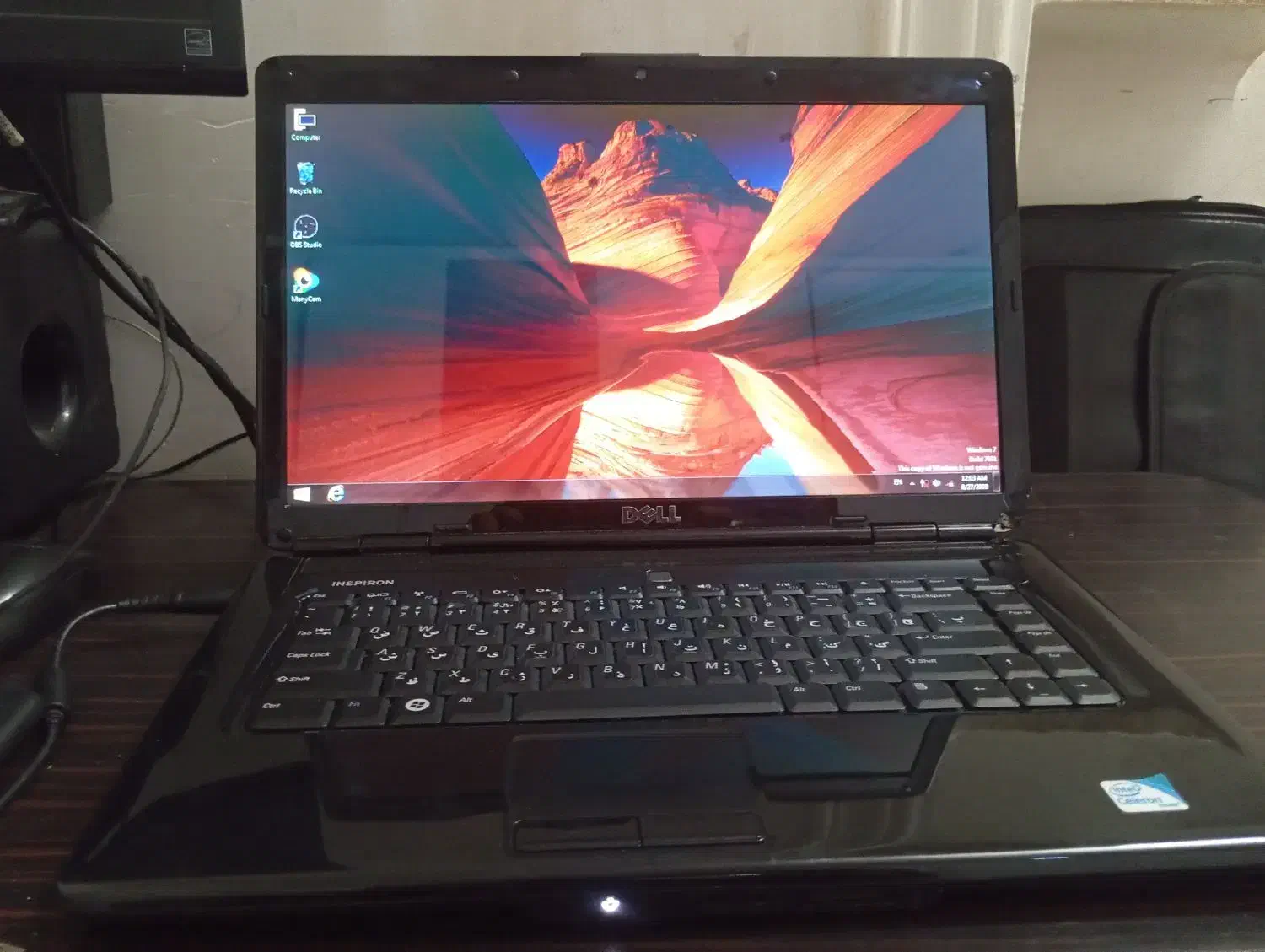 لپ تاپ DELL|رایانه همراه|تربت جام, والفجر|دیوار