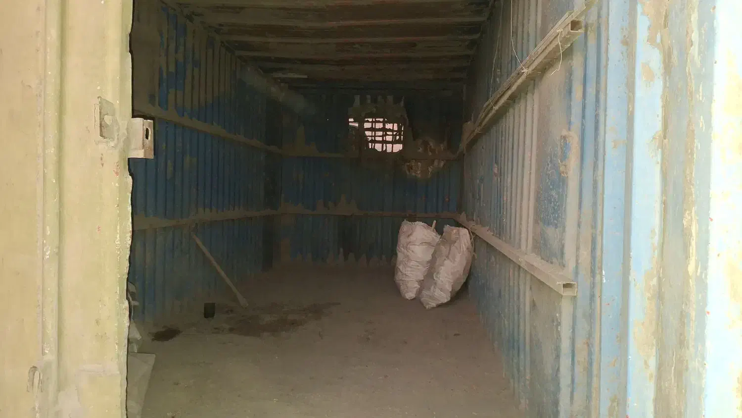 کانتینر|مصالح و تجهیزات ساختمان|کرج, شهرک احمدیه|دیوار