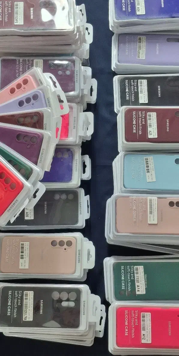 کاور سیلیکونی سامسونگ (گارد)|لوازم جانبی موبایل و تبلت|بندر ترکمن, |دیوار