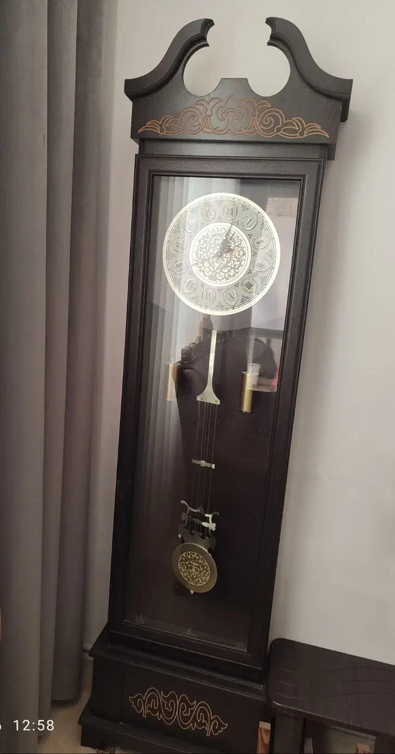 ساعت و ویترین|ساعت دیواری و تزئینی|ساوه, |دیوار