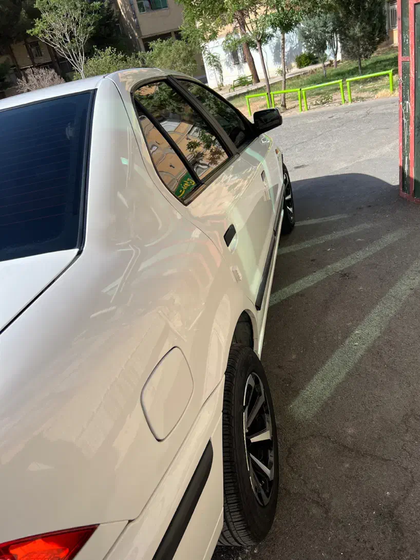 سمند lx اسپرت|خودرو سواری و وانت|فولادشهر, A2|دیوار