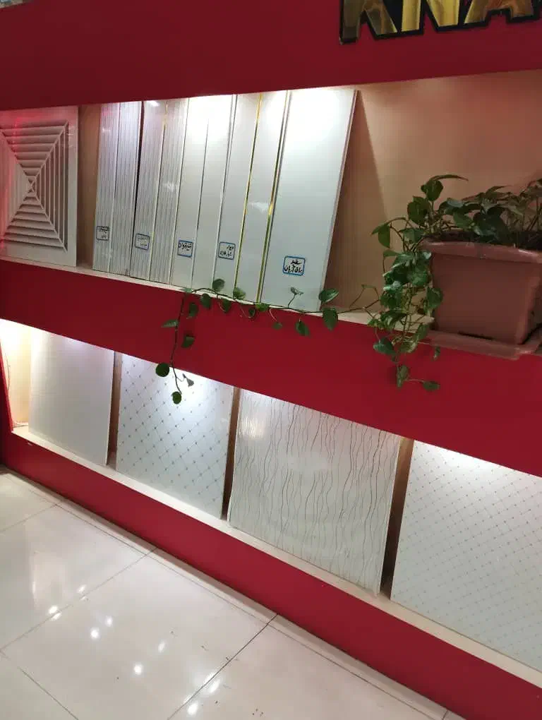 سقف کاذب شبکه 60در 60از کارخانه|خدمات پیشه و مهارت|چهاردانگه (تهران), |دیوار