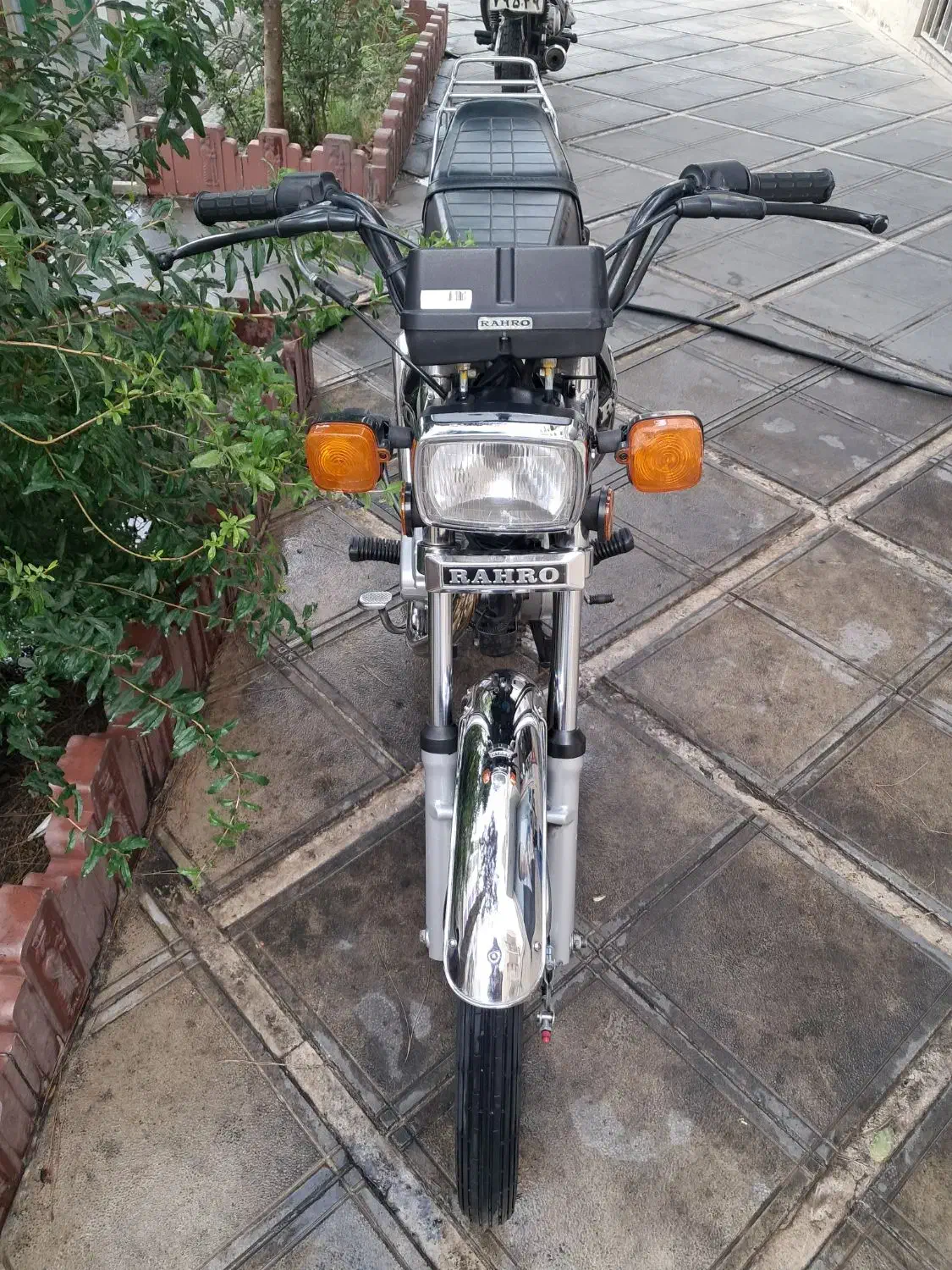 رهرو125 مدل 1402|موتورسیکلت|قروه, |دیوار