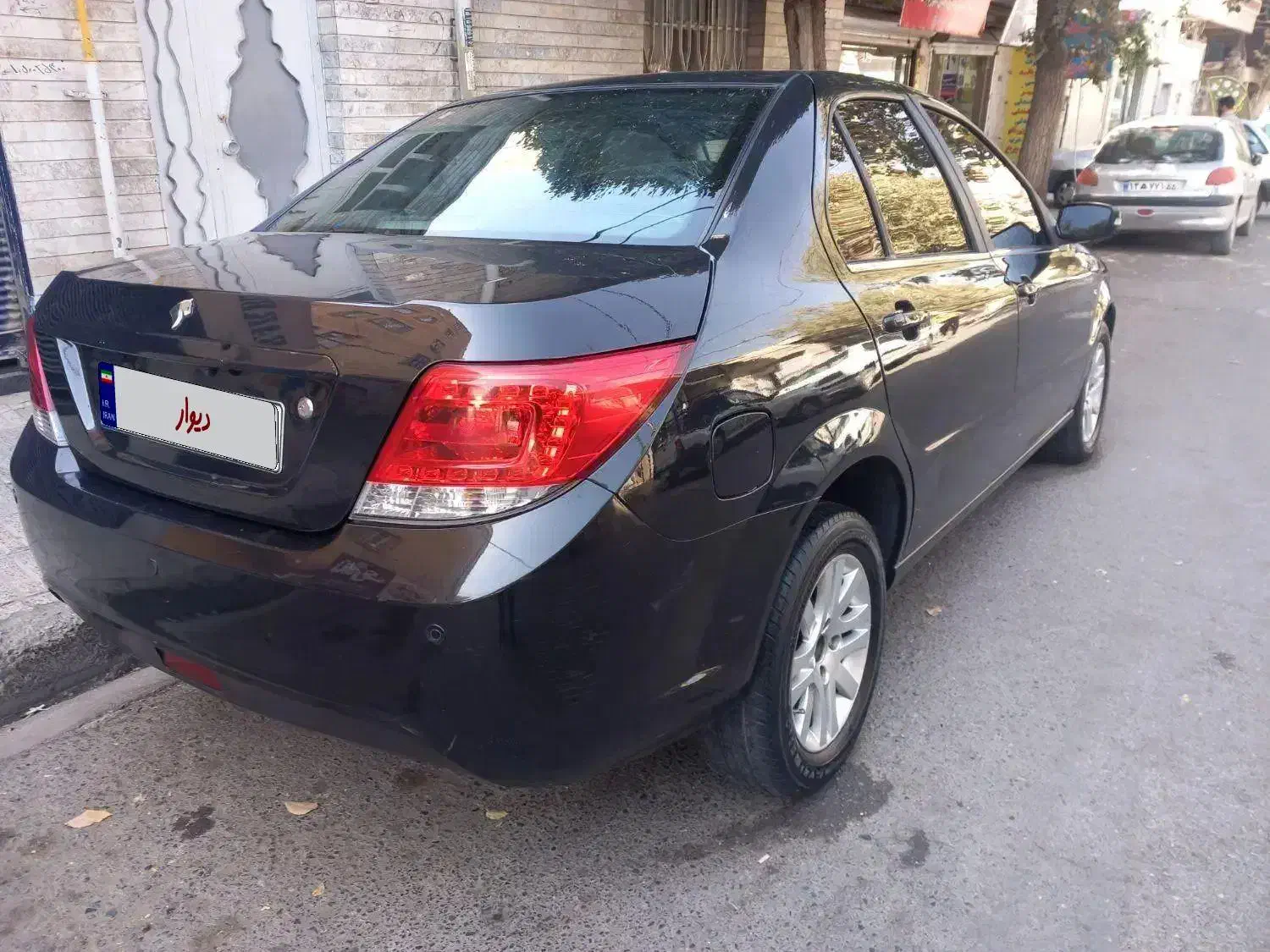 دنا تیپ ۲ سلامت۹۶|خودرو سواری و وانت|کرج, گوهردشت|دیوار