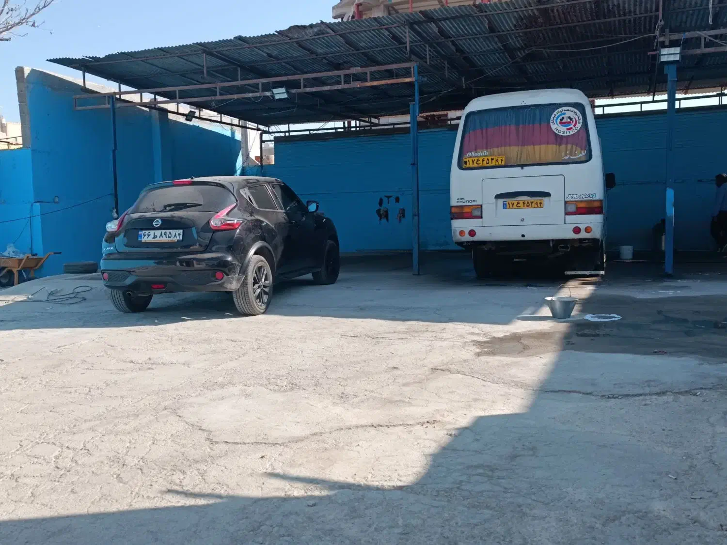 اجاره کارواش با تجهیزات|اجارهٔ مغازه و غرفه|بندرعباس, |دیوار