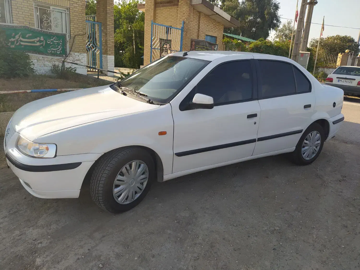 سواری سمند|خودرو سواری و وانت|گنبد کاووس, |دیوار