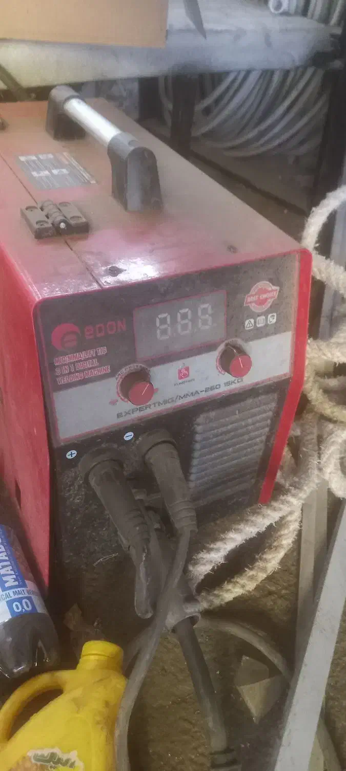 جوش co2|ابزارآلات|زبرخان, |دیوار