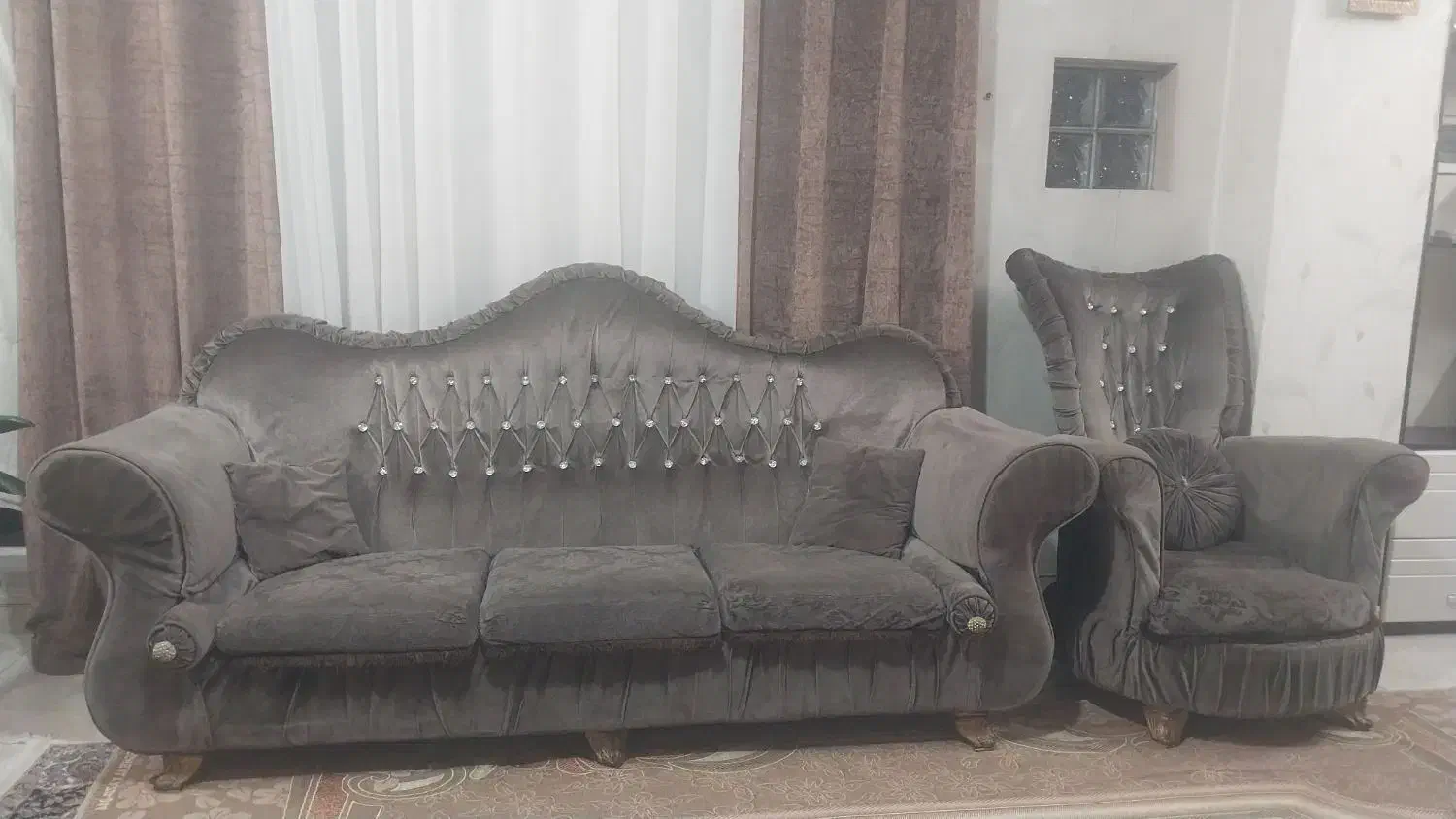 مبل|مبلمان خانگی و میز عسلی|ری, سیزده آبان|دیوار