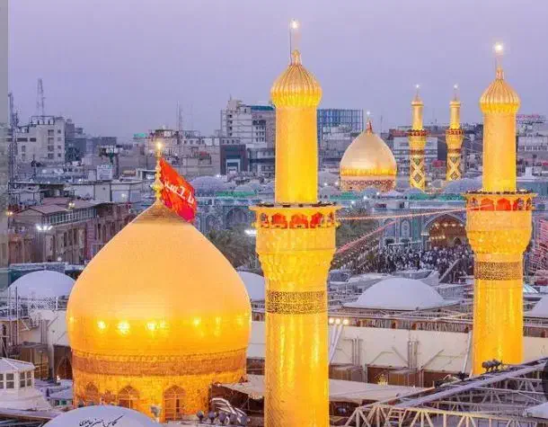 کربلا با تخفیف ویژه|تور و چارتر|کرج, حسینآباد|دیوار