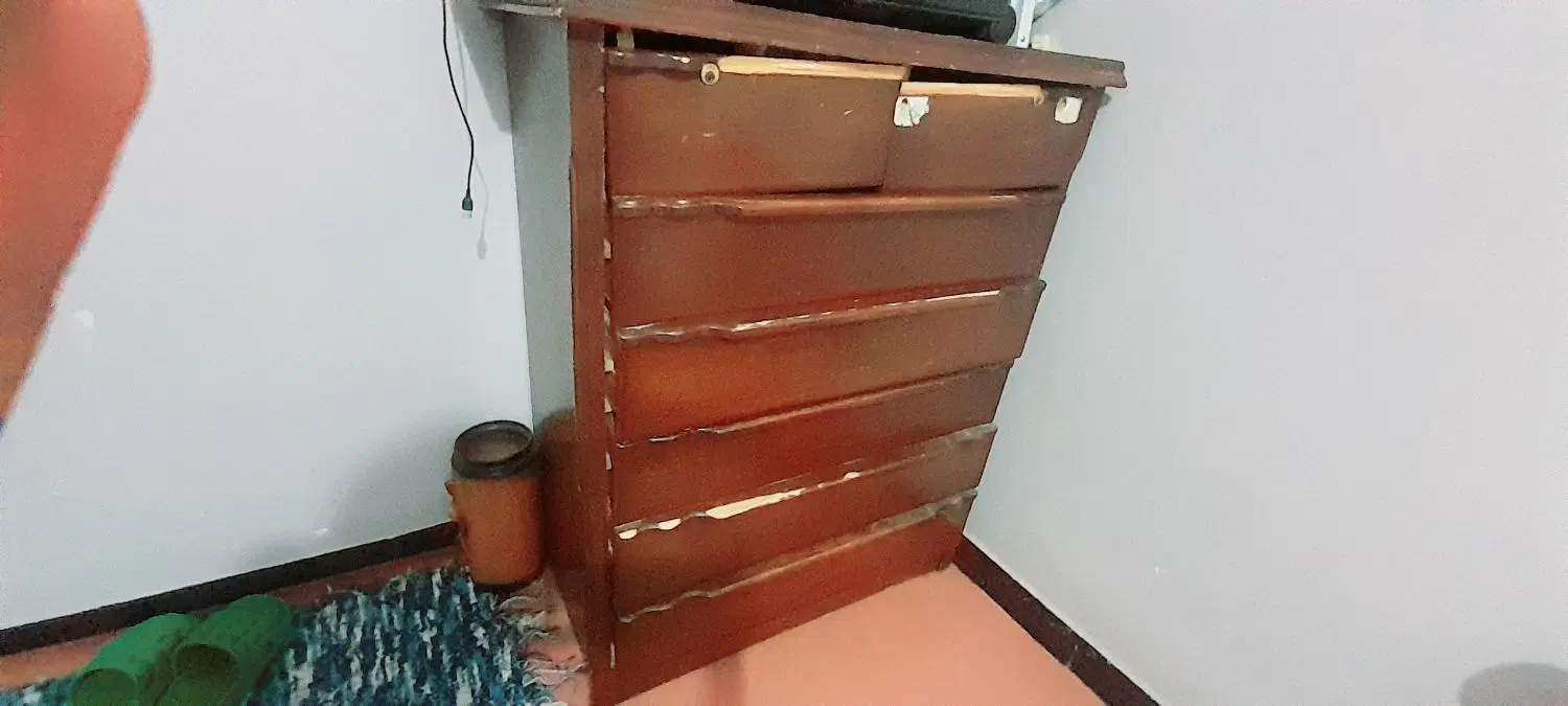 کمد|جاکفشی، کمد، دراور|دوگنبدان, |دیوار