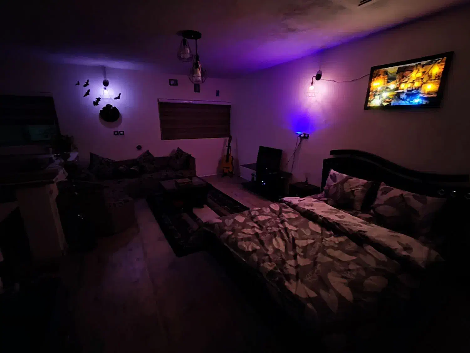 خانه اشتراکی با لوازم کامل (همخانه یا همخونه)|اجارهٔ آپارتمان|تهران, هفت حوض|دیوار