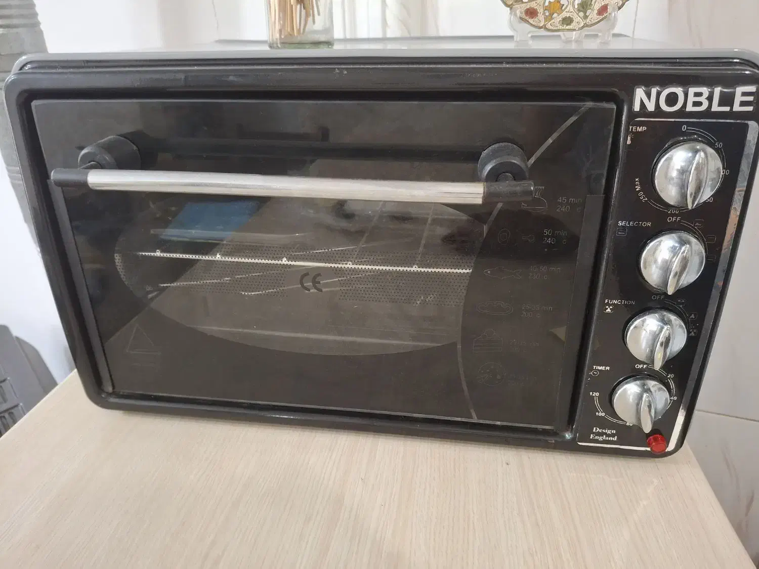 تستر و جوجه گردان|اجاق گاز و لوازم برقی پختوپز|بابل, |دیوار