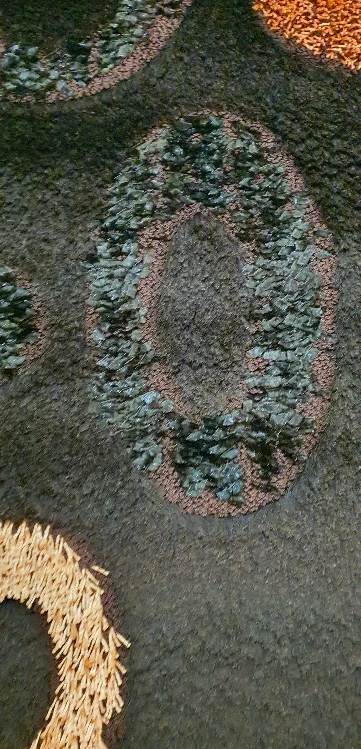 فرش شگی|فرش|شاهین‌شهر, شهرک گلدیس|دیوار