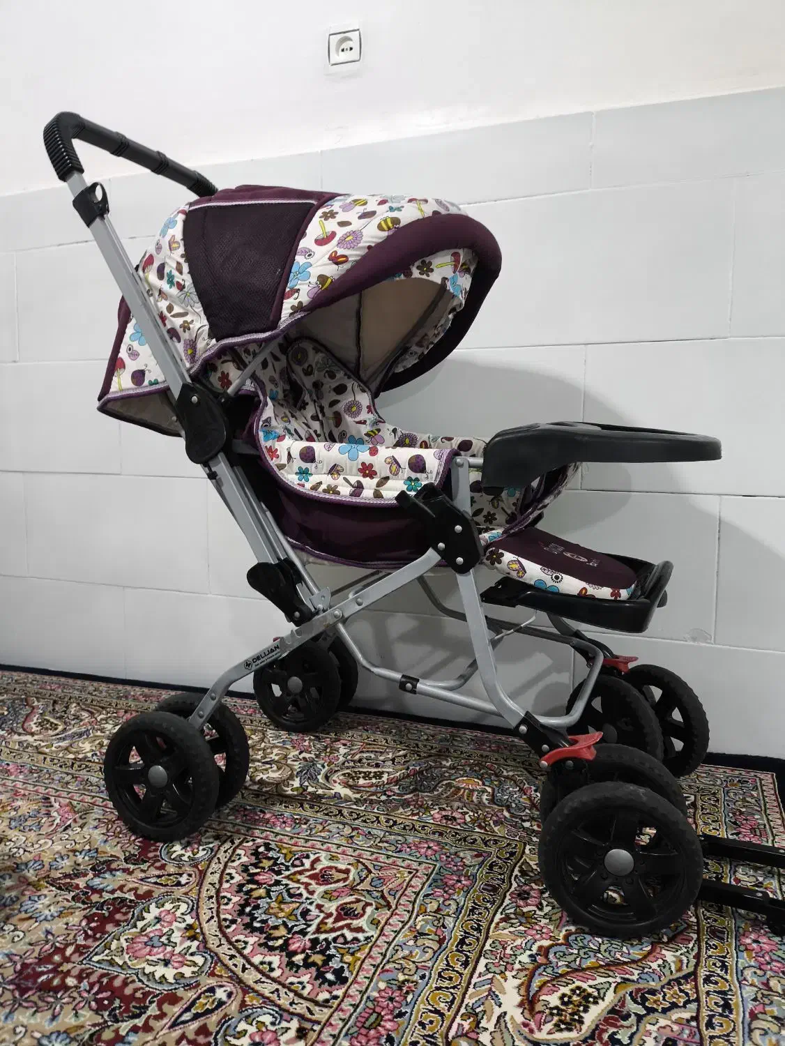 کالسکه، روروئک ،کریر|کالسکه و لوازم جانبی|زنجان, |دیوار