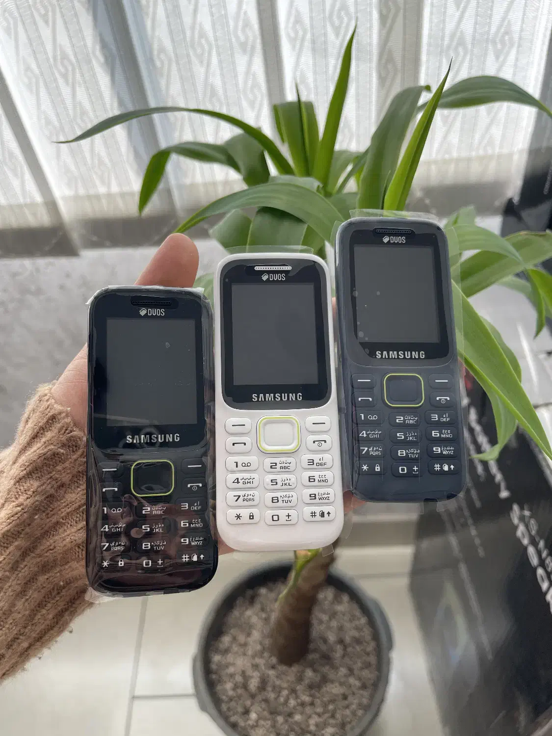 گوشی سامسونگ B315 رم خور بدون دوربین دو سیمکارت|موبایل|تهران, جمال‌زاده|دیوار